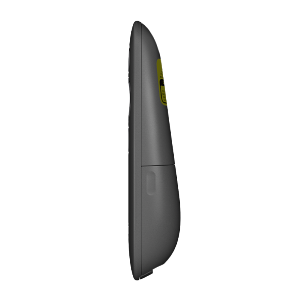 Logitech R500s Laser Pointer Presentation Remote - Graphite