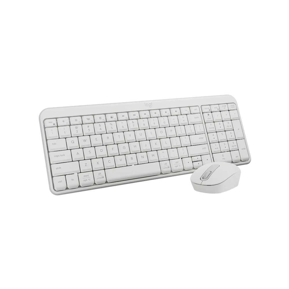 Logitech MK250 Compact Bluetooth Wireless Combo