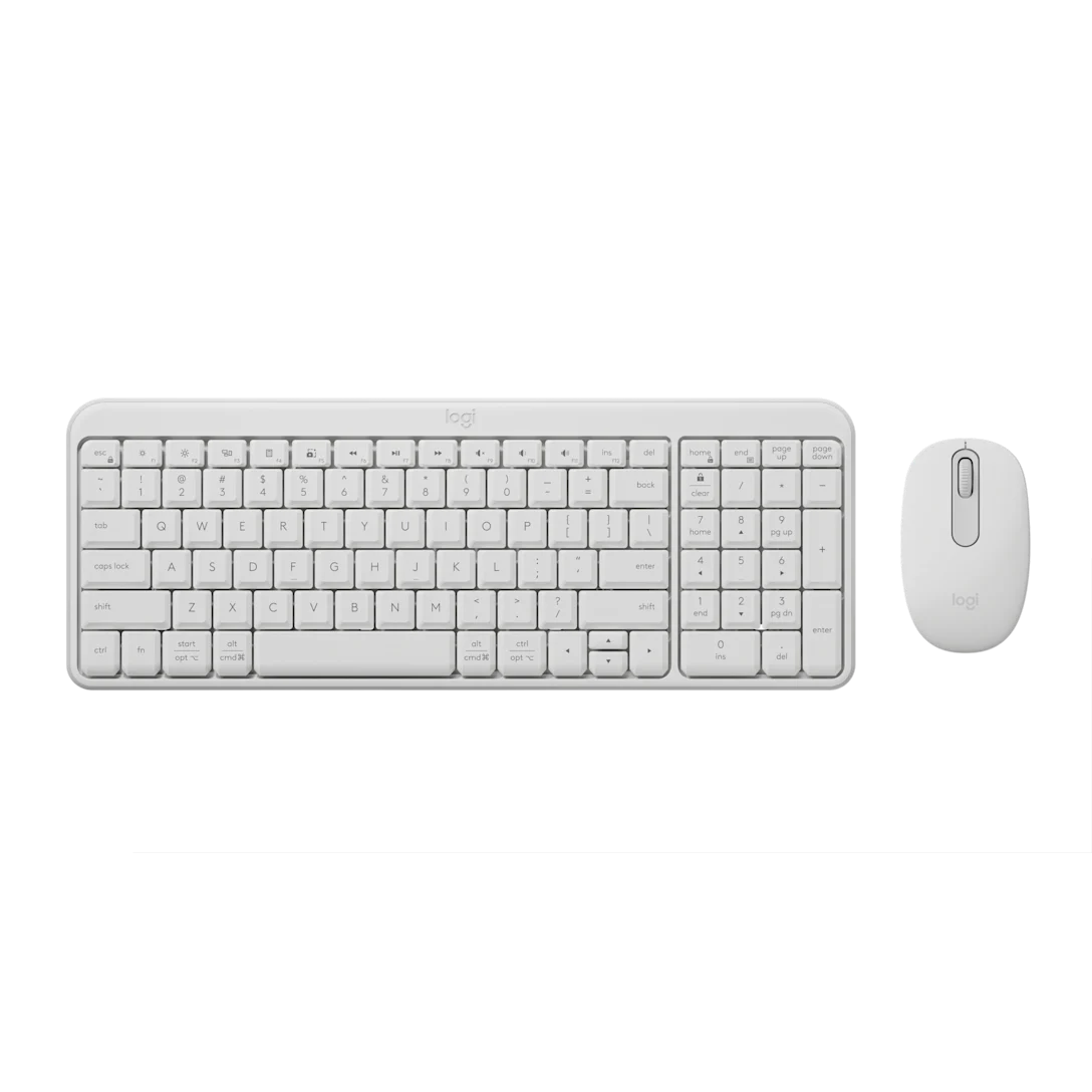 Logitech MK250 Compact Bluetooth Wireless Combo