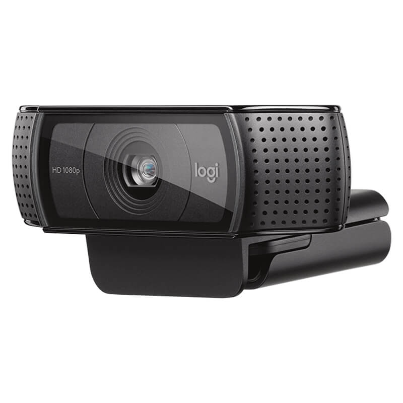 Logitech C920 HD PRO WEBCAM - Logitech Pakistan