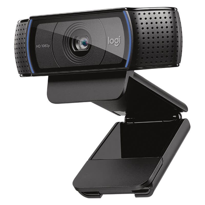 Logitech C920 HD PRO WEBCAM - Logitech Pakistan