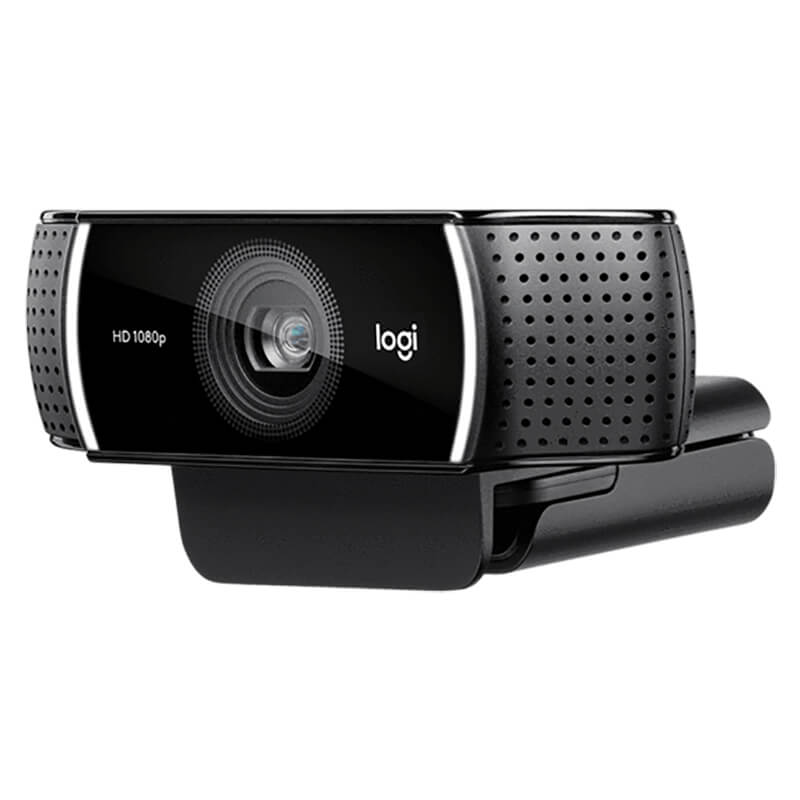 Logitech C922 Pro Stream HD Webcam 1080p - Logitech Pakistan