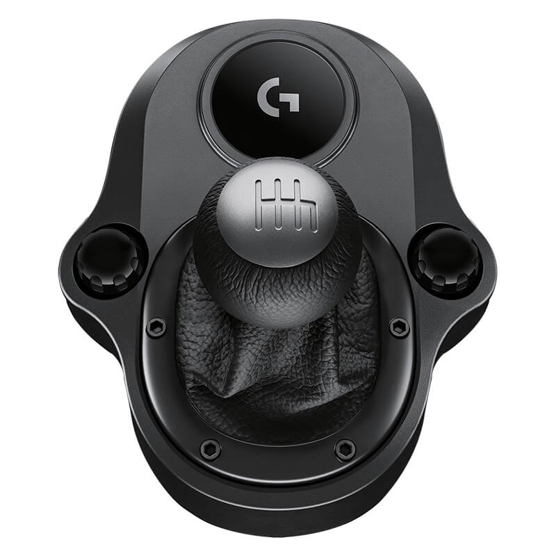 Logitech Driving Force Shifter - For G29 and G920 - Logitech Pakistan