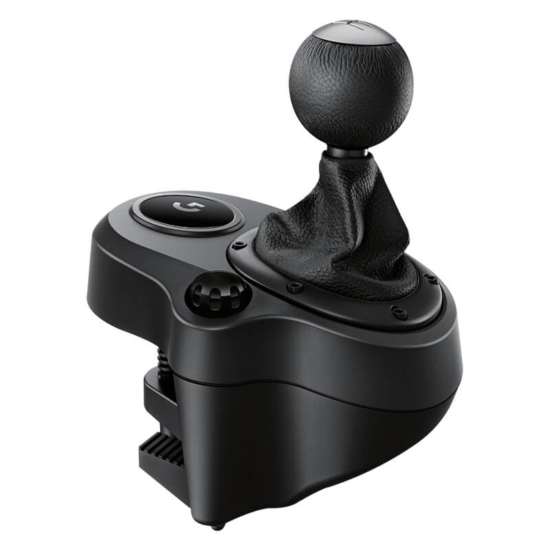 Logitech Driving Force Shifter - For G29 and G920 - Logitech Pakistan