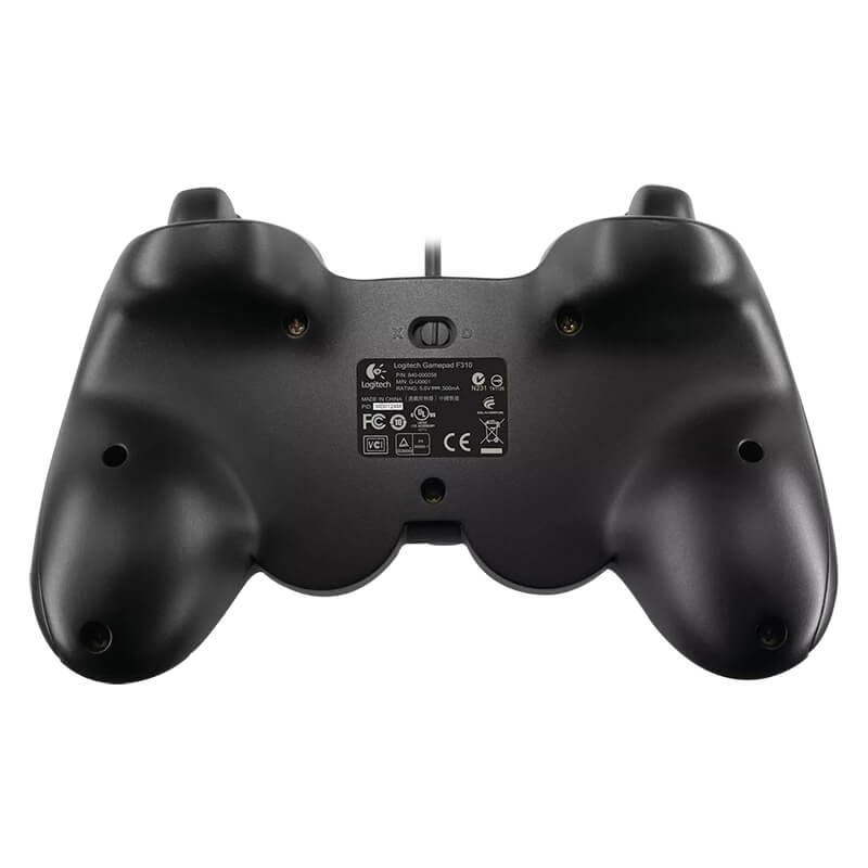 Logitech F310 Gamepad-Logitech Pakistan