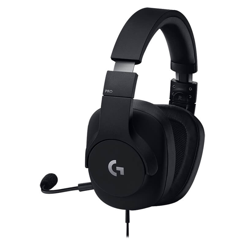 Logitech PRO Gaming Headset - Logitech Pakistan