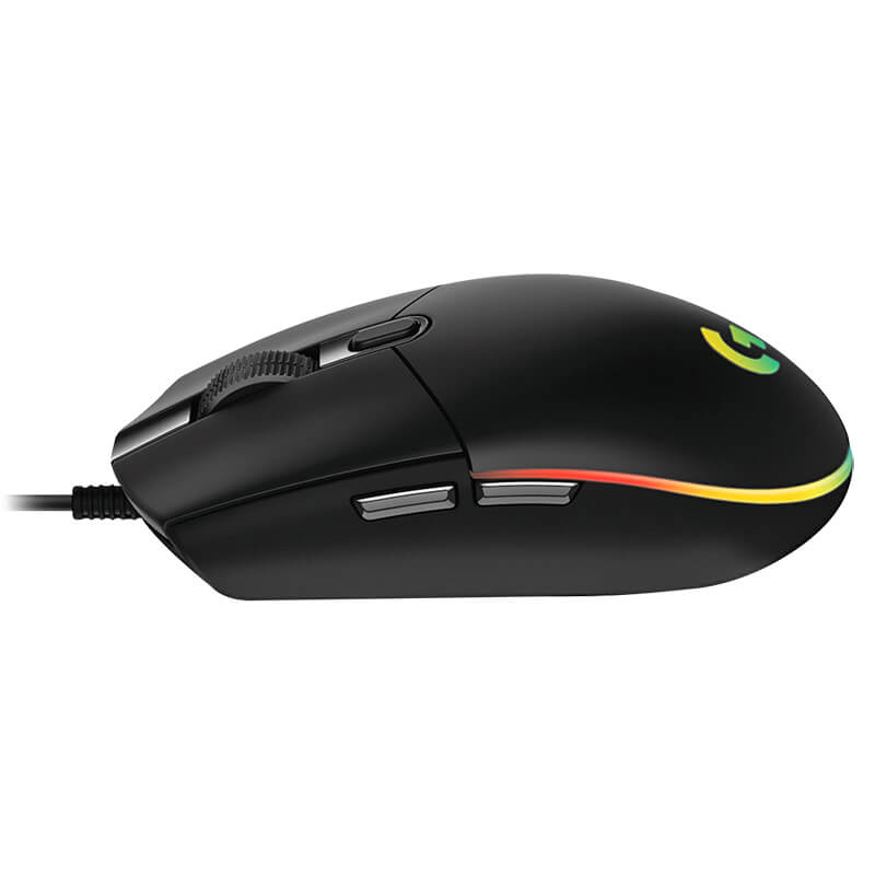 Logitech G102 LIGHTSYNC Gaming Mouse - Logitech Pakistan