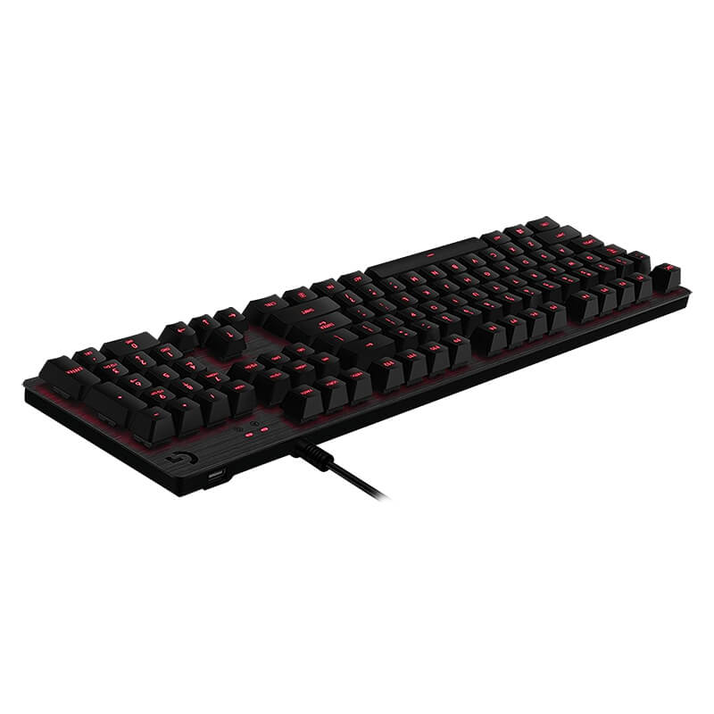 Logitech Gaming Mechanical Backlit Keyboard G413-Logitech Pakistan