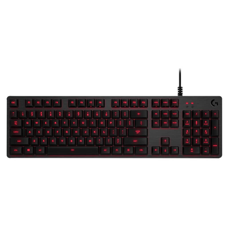 Logitech Gaming Mechanical Backlit Keyboard G413-Logitech Pakistan