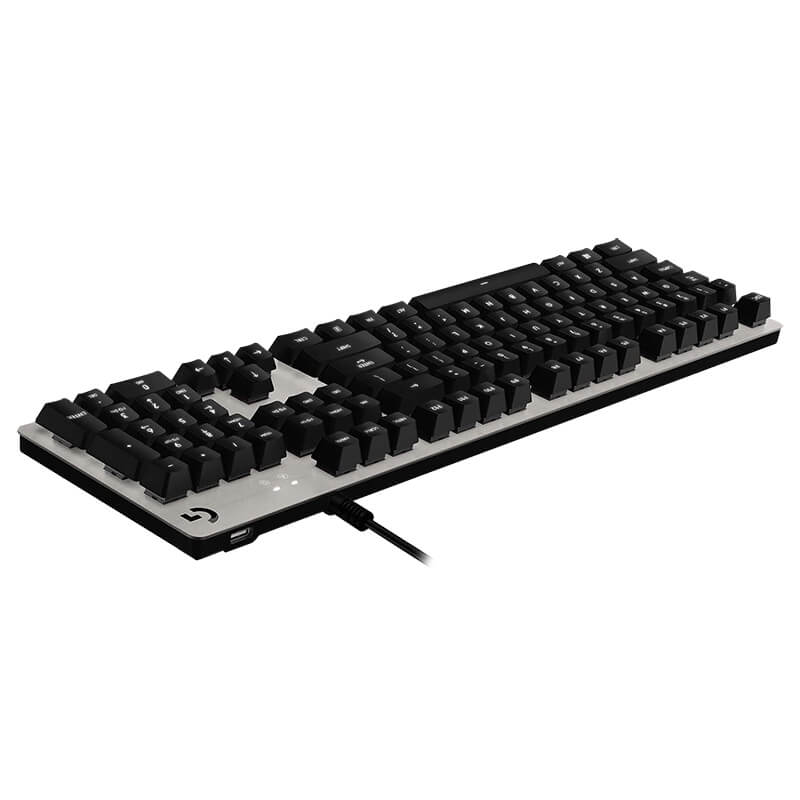 Logitech Gaming Mechanical Backlit Keyboard G413-Logitech Pakistan
