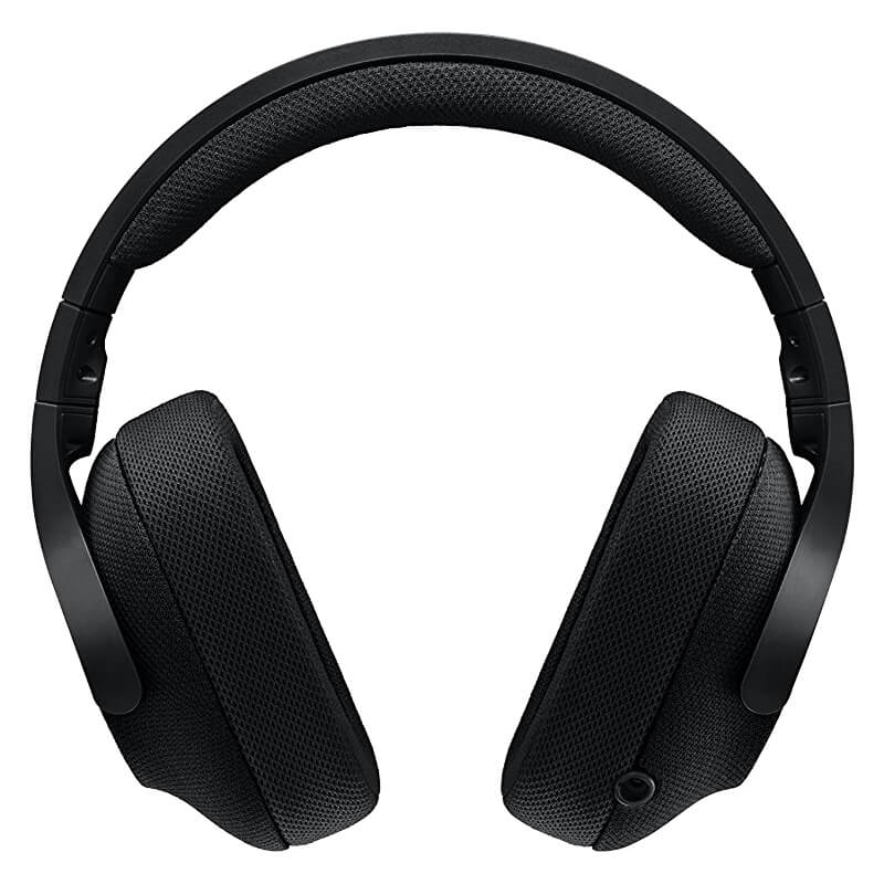 Logitech G433 7.1 Surround Sound Gaming Headset - Logitech Pakistan