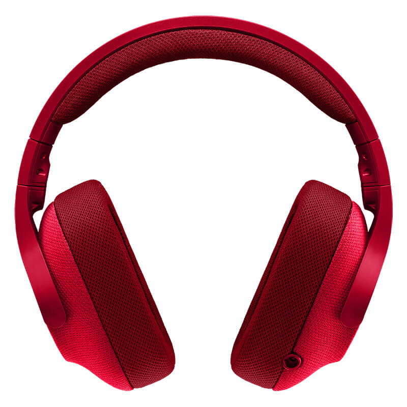 Logitech G433 7.1 Surround Sound Gaming Headset - Logitech Pakistan