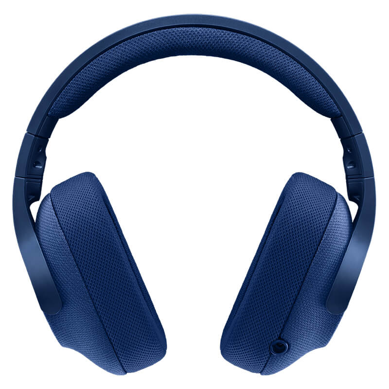 Logitech G433 7.1 Surround Sound Gaming Headset - Logitech Pakistan