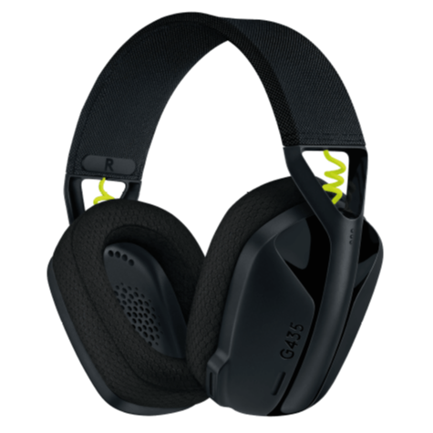 Logitech G435 LIGHTSPEED Wireless Gaming Headset-Logitech Pakistan