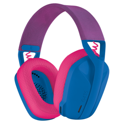 Logitech G435 LIGHTSPEED Wireless Gaming Headset-Logitech Pakistan