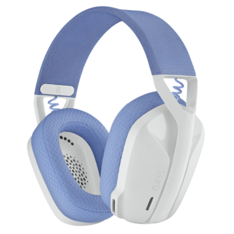 Logitech G435 LIGHTSPEED Wireless Gaming Headset-Logitech Pakistan