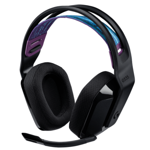 Logitech G535 LIGHTSPEED Wireless Gaming Headset-Logitech Pakistan
