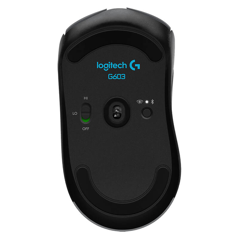 Logitech G603 Wireless Lightspeed Gaming Mouse - Logitech Pakistan