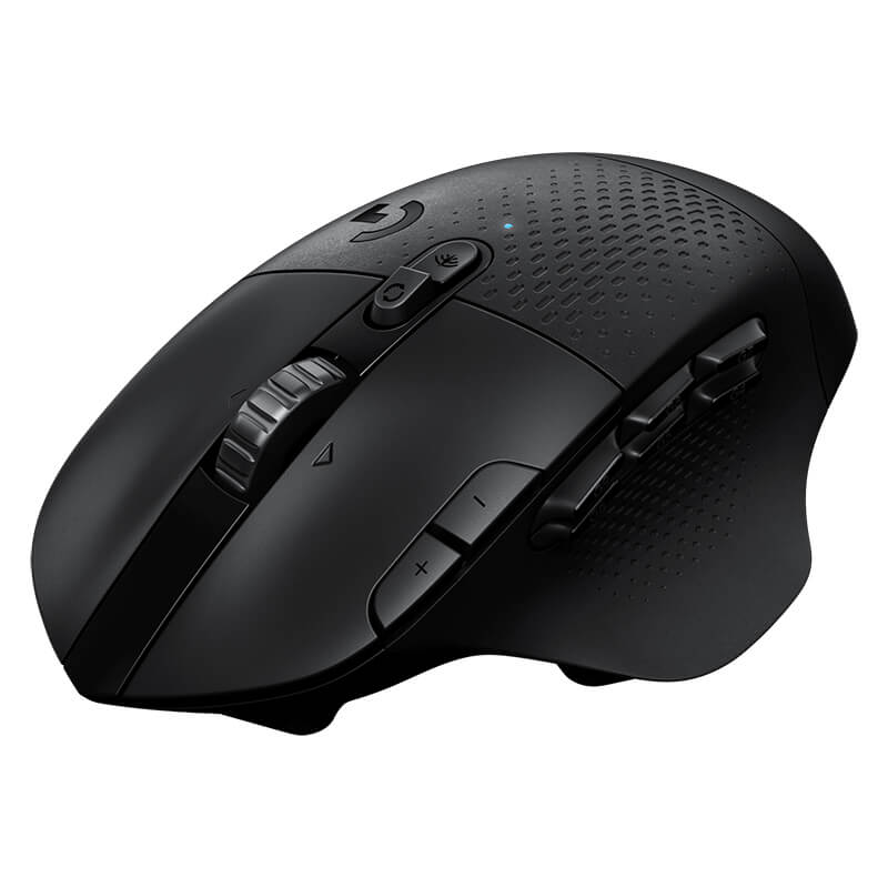 Logitech G604 Lightspeed Wireless Gaming Mouse - Logitech Pakistan