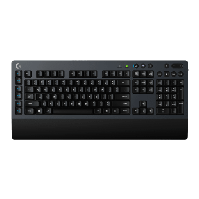 Logitech G613 Wireless Mechanical Gaming Keyboard-Logitech Pakistan