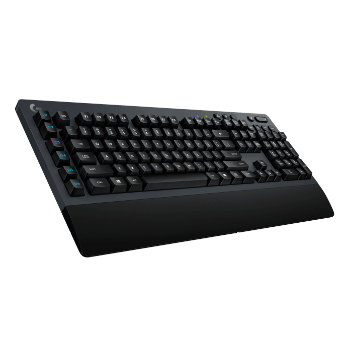 Logitech G613 Wireless Mechanical Gaming Keyboard-Logitech Pakistan
