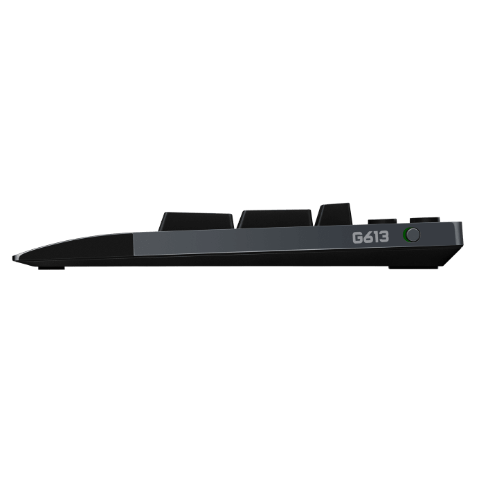 Logitech G613 Wireless Mechanical Gaming Keyboard-Logitech Pakistan