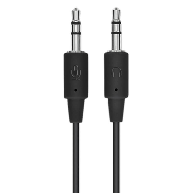 Logitech H110 Stereo Headset - Logitech Pakistan