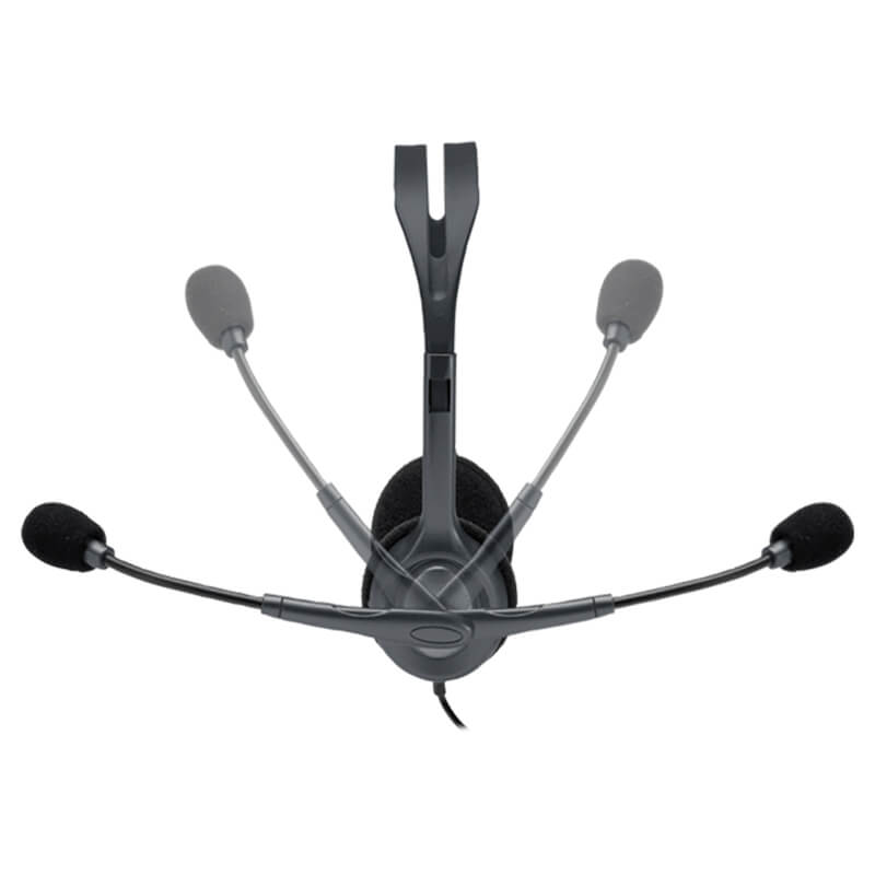 Logitech H111 Stereo Headset-Logitech Pakistan