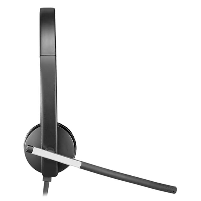 Logitech Business Headset H650e Stereo and Mono with Noise Cancelling-Logitech Pakistan