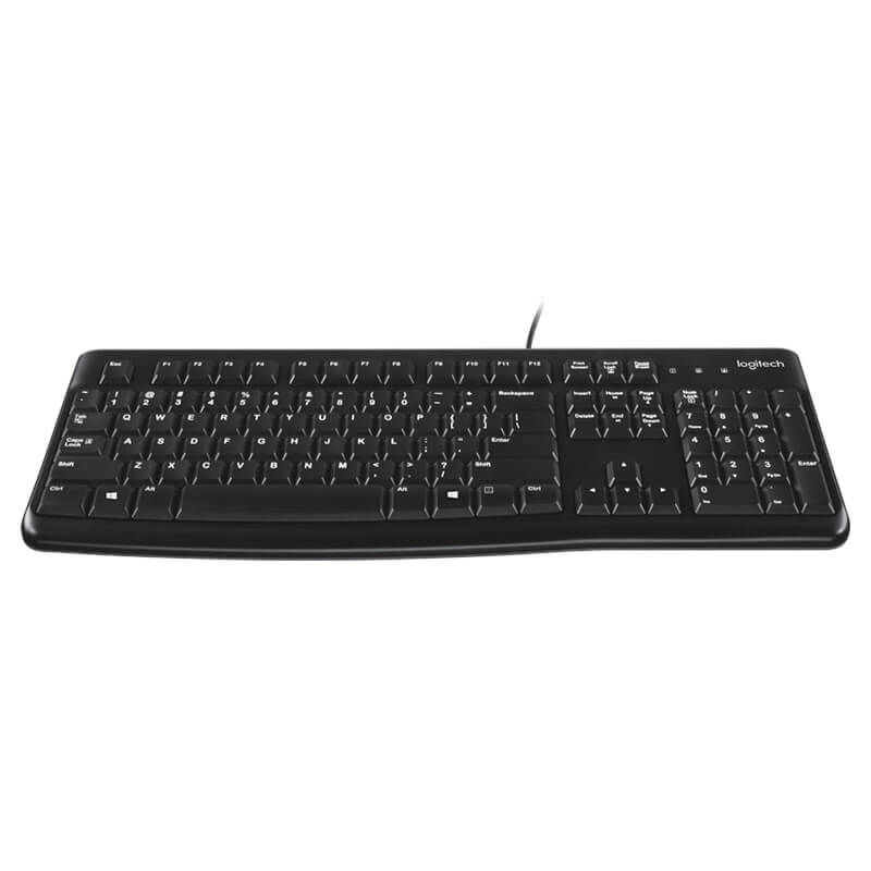 Logitech K120 USB Keyboard - Logitech Pakistan