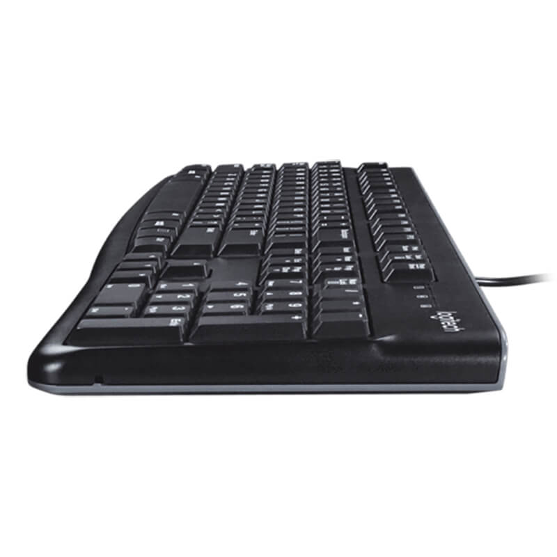 Logitech K120 USB Keyboard - Logitech Pakistan