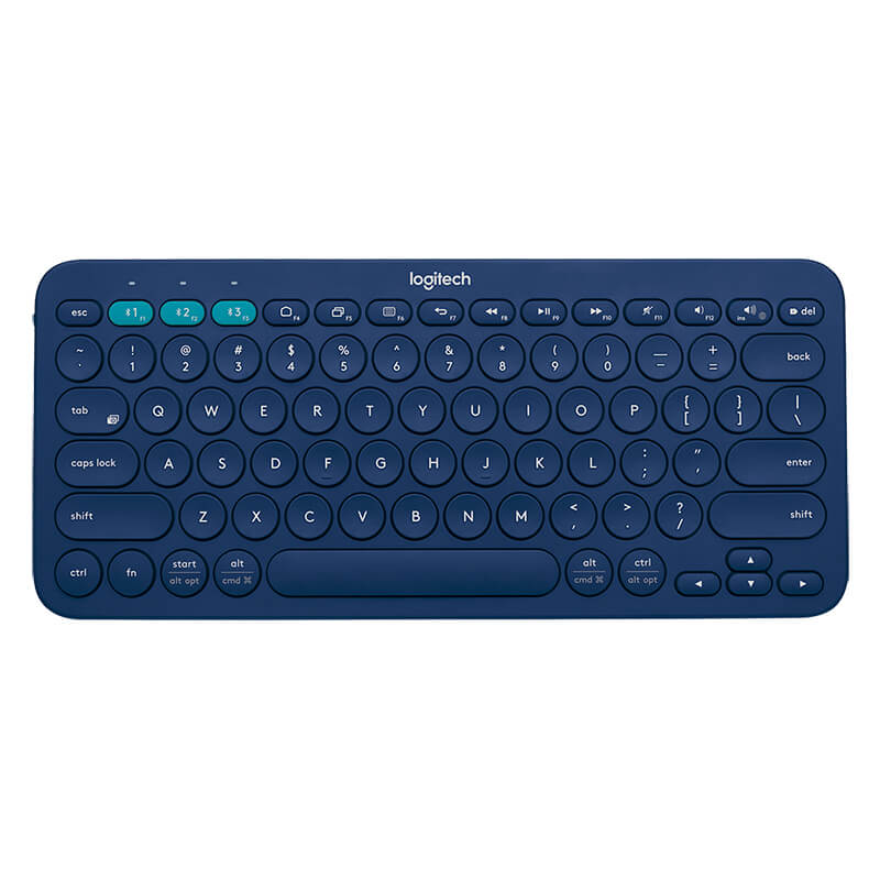 Logitech K380 Multi-Device Wireless Keyboard-Logitech Pakistan