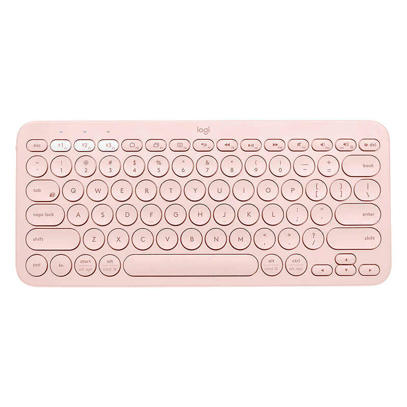 Logitech K380 Multi-Device Wireless Keyboard-Logitech Pakistan