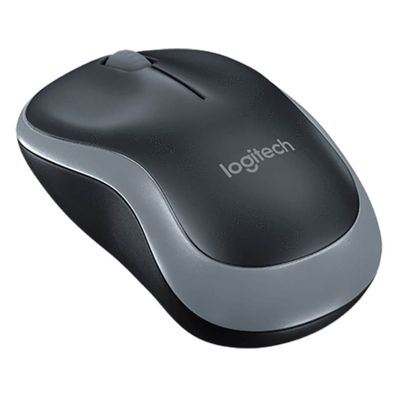Logitech M185 Wireless Mouse - Logitech Pakistan