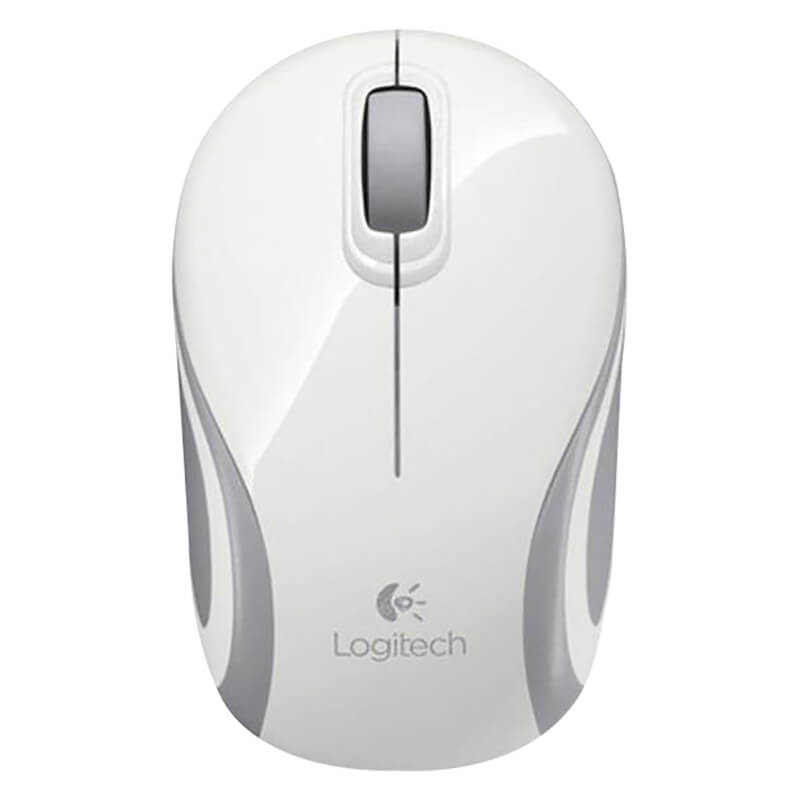 Logitech M187 Mini Wireless Ultra Portable Mouse-Logitech Pakistan
