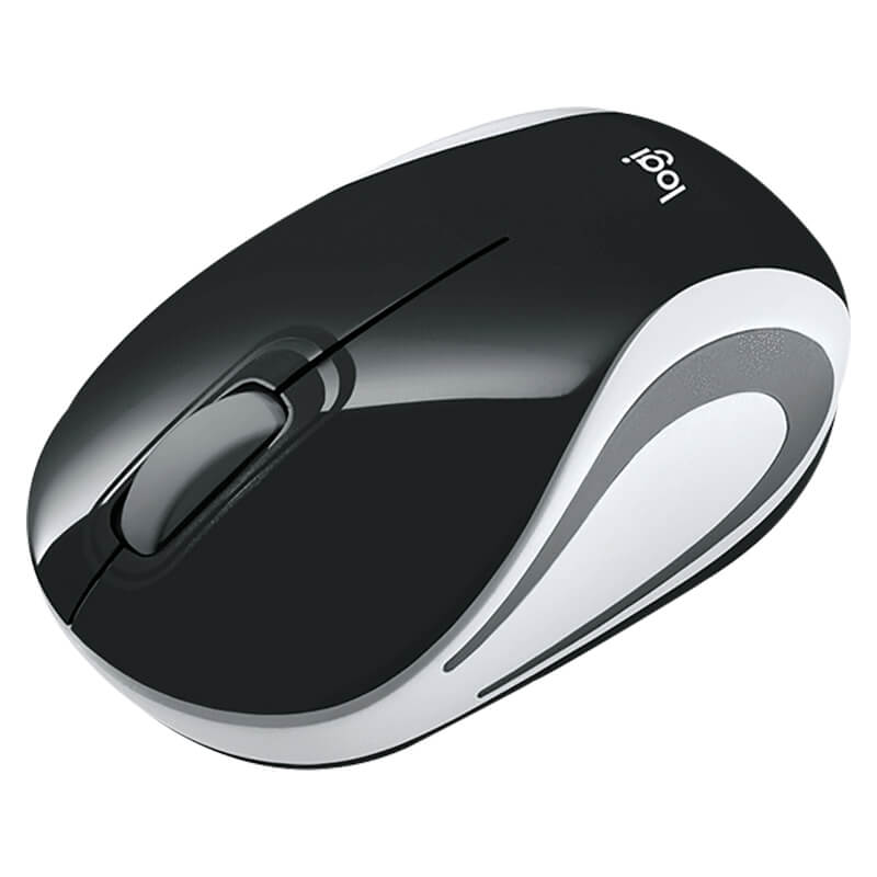 Logitech M187 Mini Wireless Ultra Portable Mouse-Logitech Pakistan