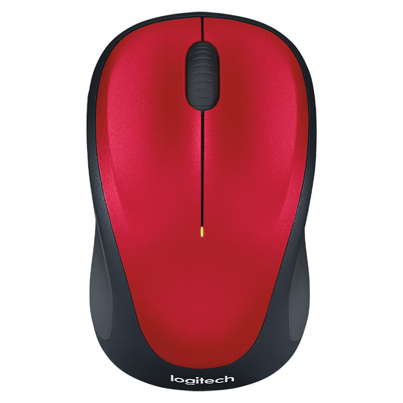 Logitech M235 Wireless Mouse - Logitech Pakistan