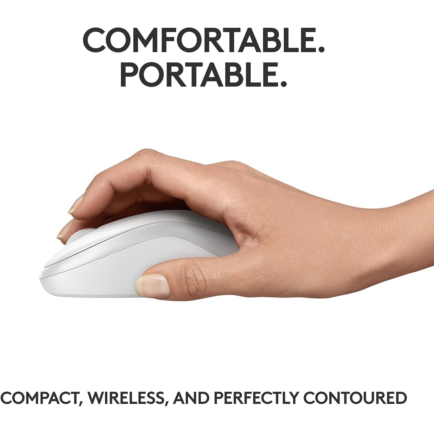 Logitech M240 Silent Bluetooth Wireless Mouse