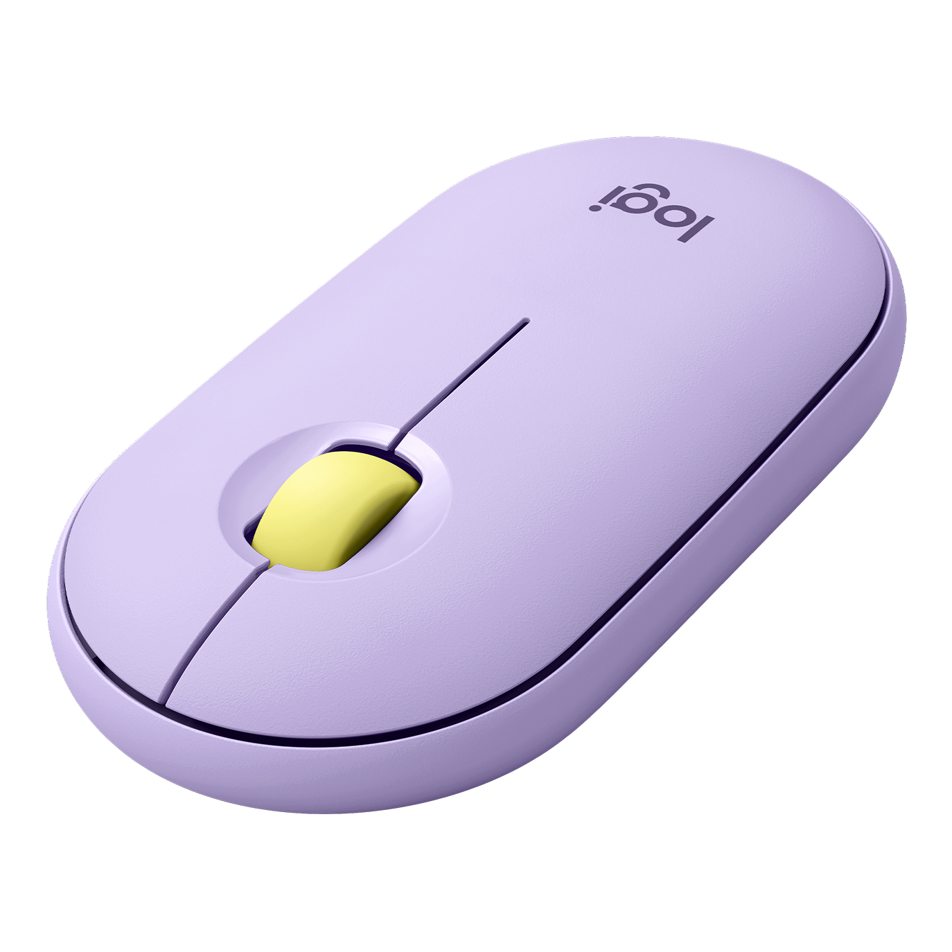 Logitech M350 Pebble Bluetooth Wireless Mouse - Silent