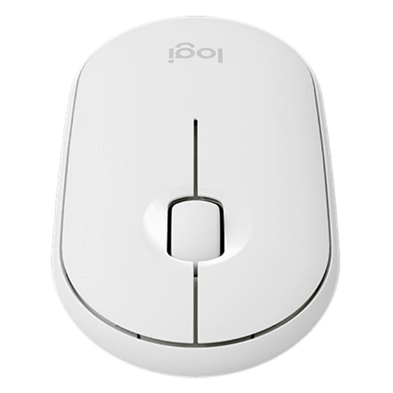 Logitech M350 Pebble Wireless Bluetooth Mouse-Logitech Pakistan