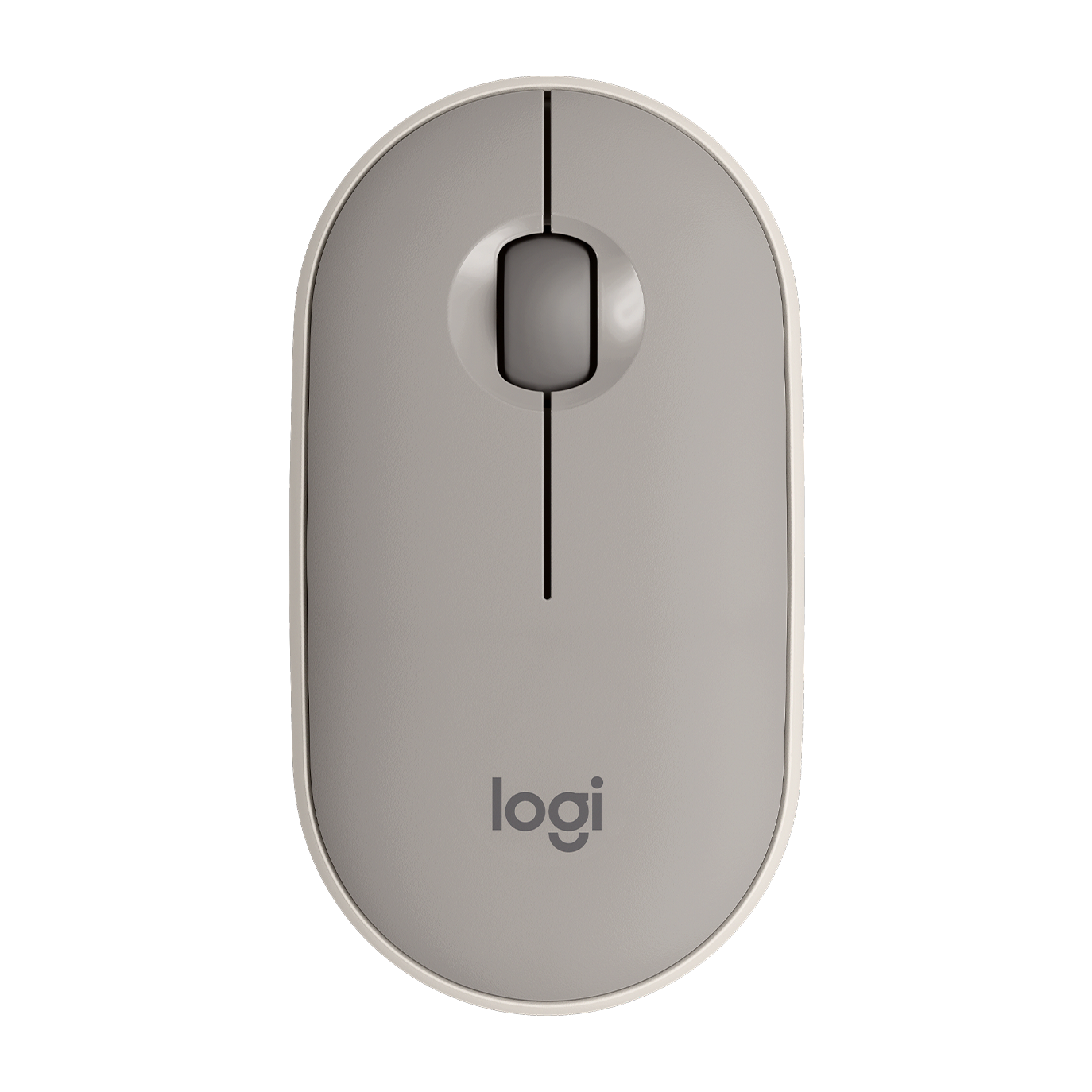 Logitech M350 Pebble Bluetooth Wireless Mouse - Silent
