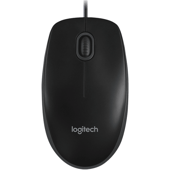 Logitech MK120 USB Keyboard & Mouse Combo