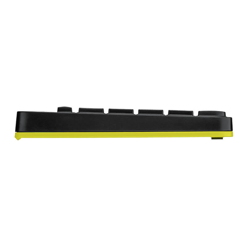 Logitech MK240 Nano Wireless Keyboard & Mouse Combo-Logitech Pakistan