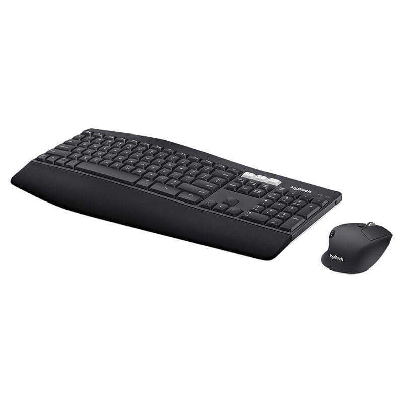 Logitech MK850 Multi-Device Wireless Keyboard & Mouse Combo-Logitech Pakistan