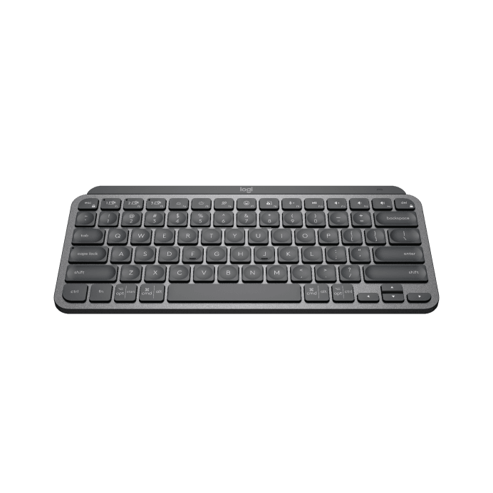 Logitech MX Keys Mini Wireless Keyboard-Logitech Pakistan