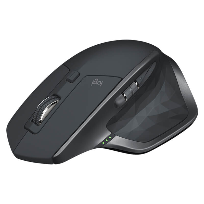 Logitech MX Master 2s Wireless Multi-Device Mouse-Logitech Pakistan