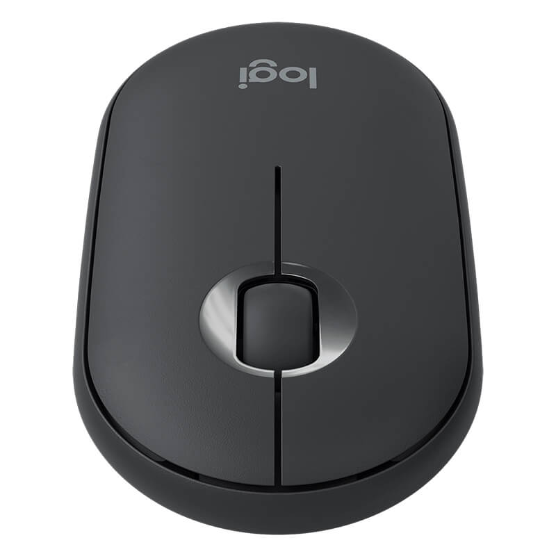 Logitech M350 Pebble Wireless Bluetooth Mouse-Logitech Pakistan