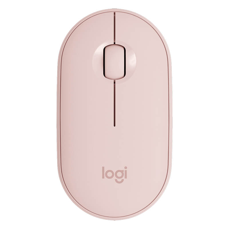 Logitech M350 Pebble Wireless Bluetooth Mouse-Logitech Pakistan