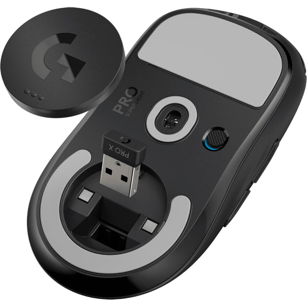 Logitech G Pro X Superlight Wireless Gaming Mouse