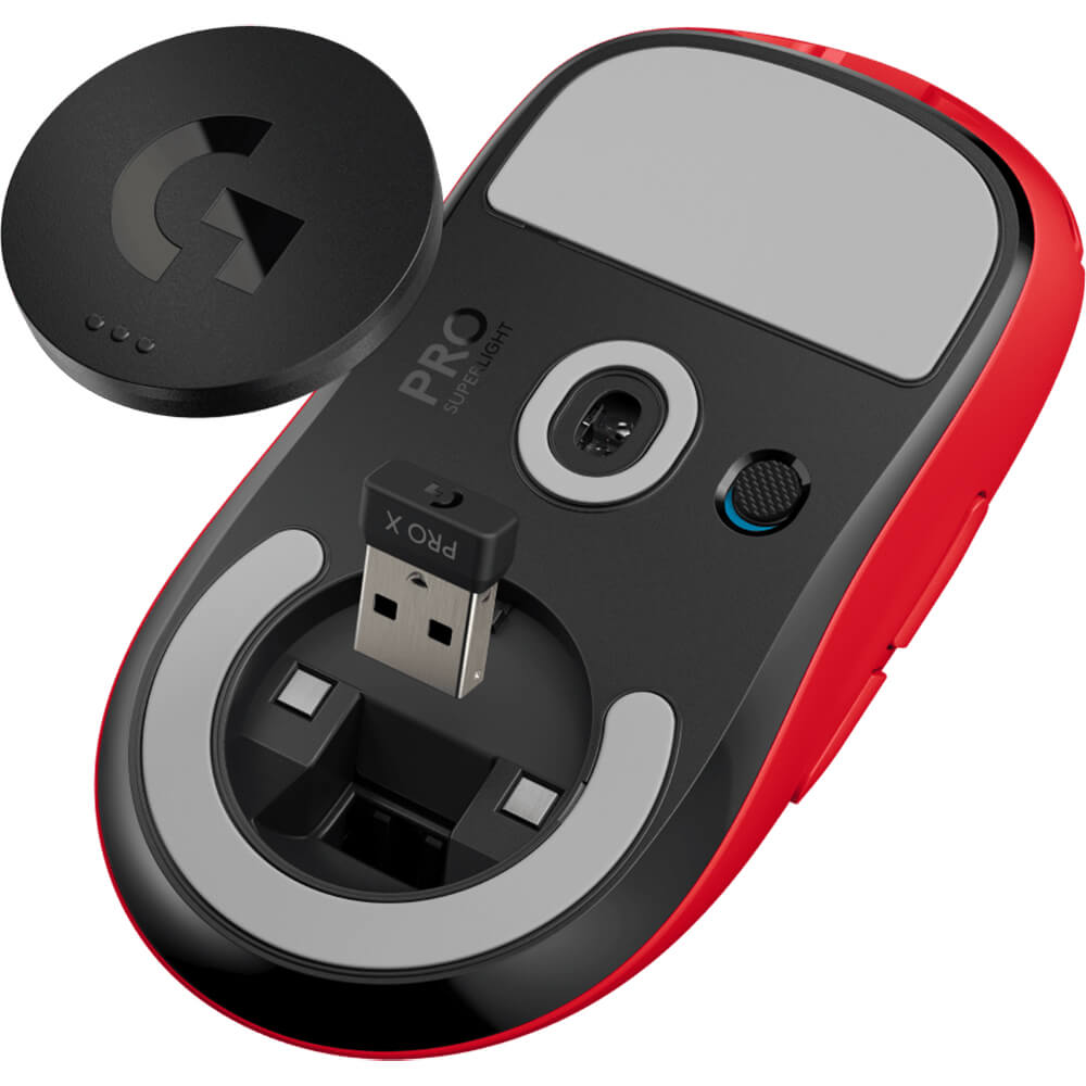Logitech G Pro X Superlight Wireless Gaming Mouse